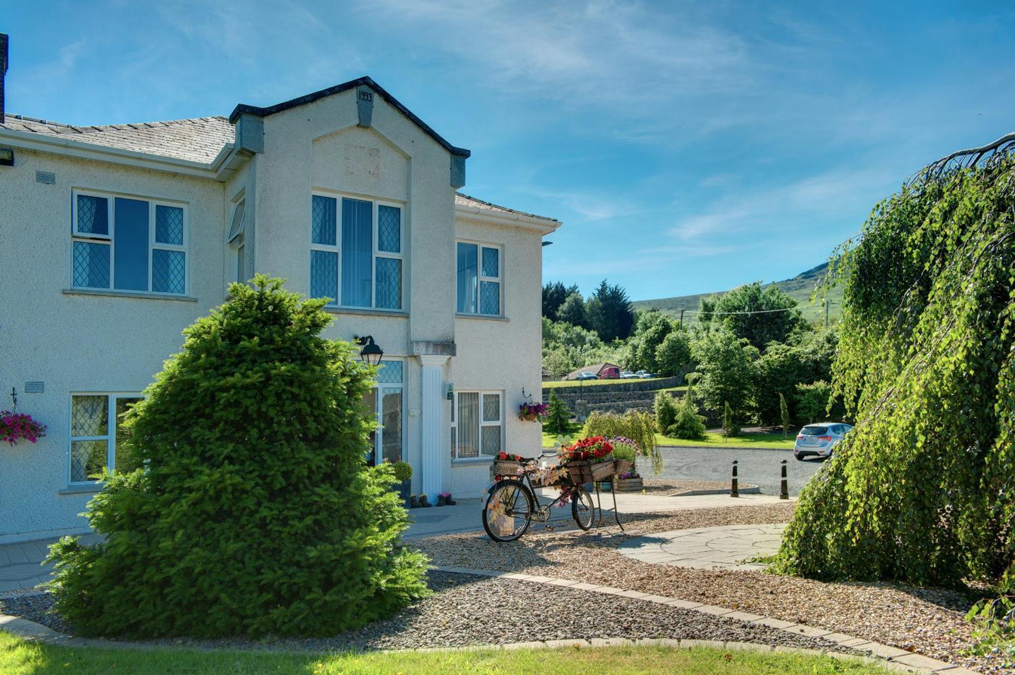 Grove House Bed & Breakfast Carlingford Zewnętrze zdjęcie