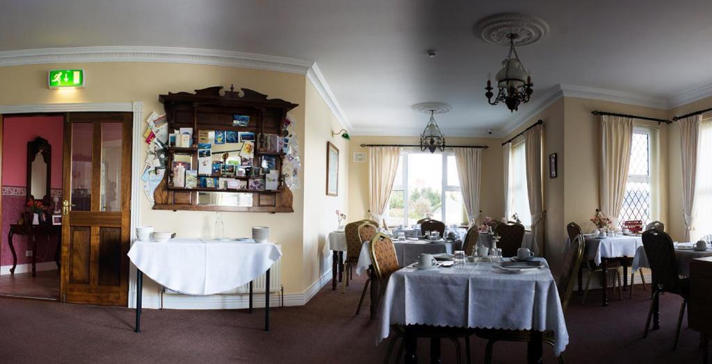 Grove House Bed & Breakfast Carlingford Zewnętrze zdjęcie
