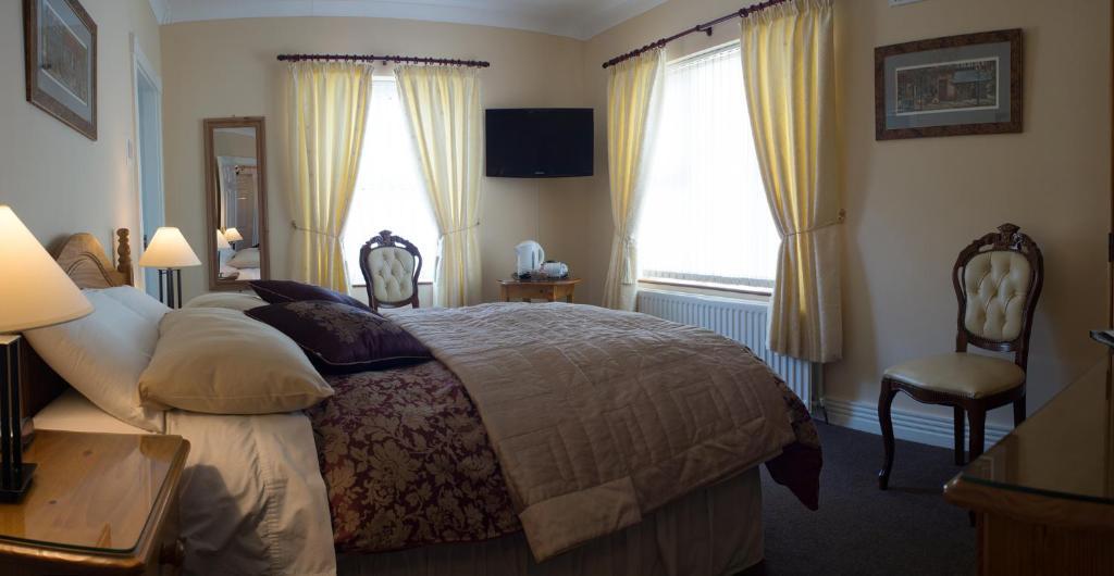Grove House Bed & Breakfast Carlingford Pokój zdjęcie