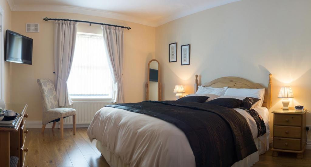 Grove House Bed & Breakfast Carlingford Pokój zdjęcie