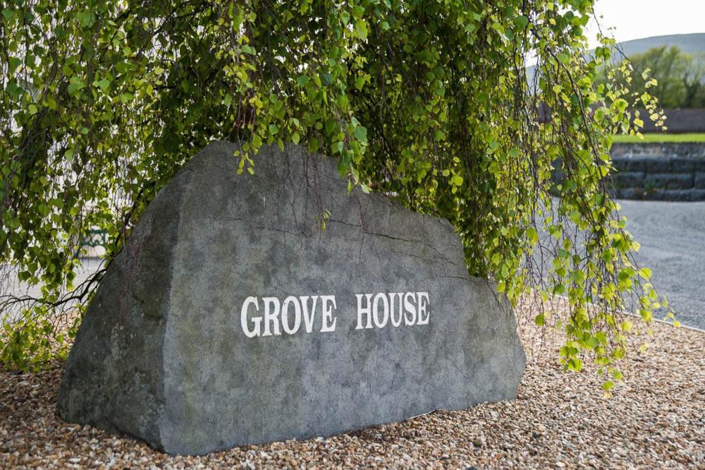 Grove House Bed & Breakfast Carlingford Zewnętrze zdjęcie