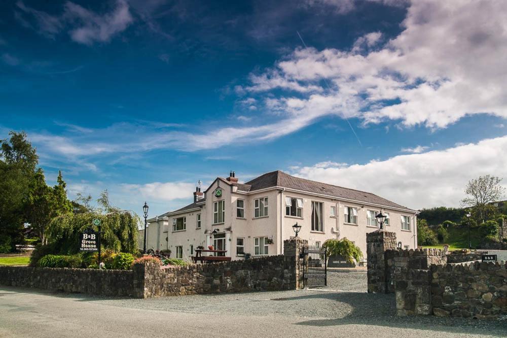 Grove House Bed & Breakfast Carlingford Zewnętrze zdjęcie