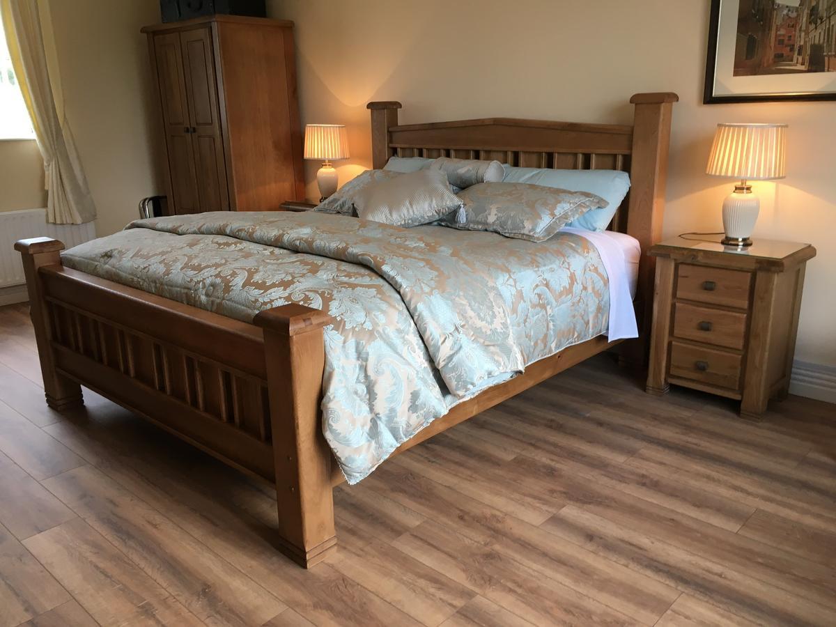 Grove House Bed & Breakfast Carlingford Zewnętrze zdjęcie